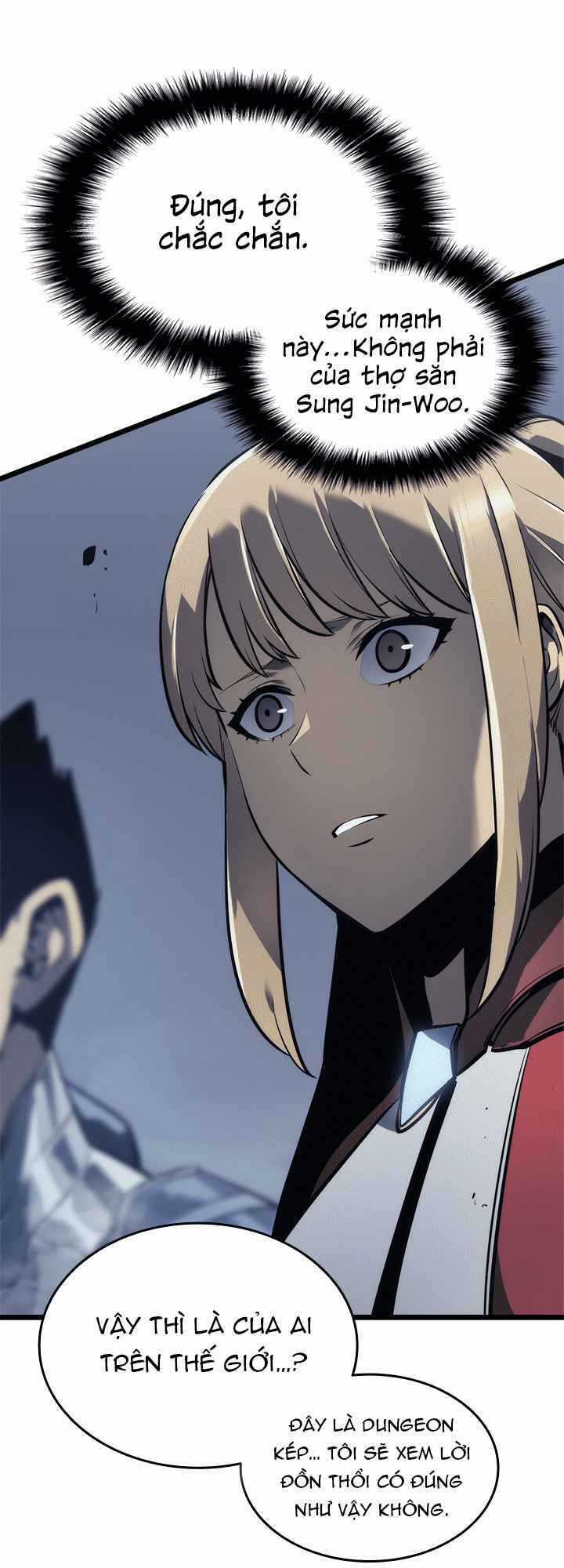 Tôi Thăng Cấp Một Mình Ss2 Chapter 18 trang 55