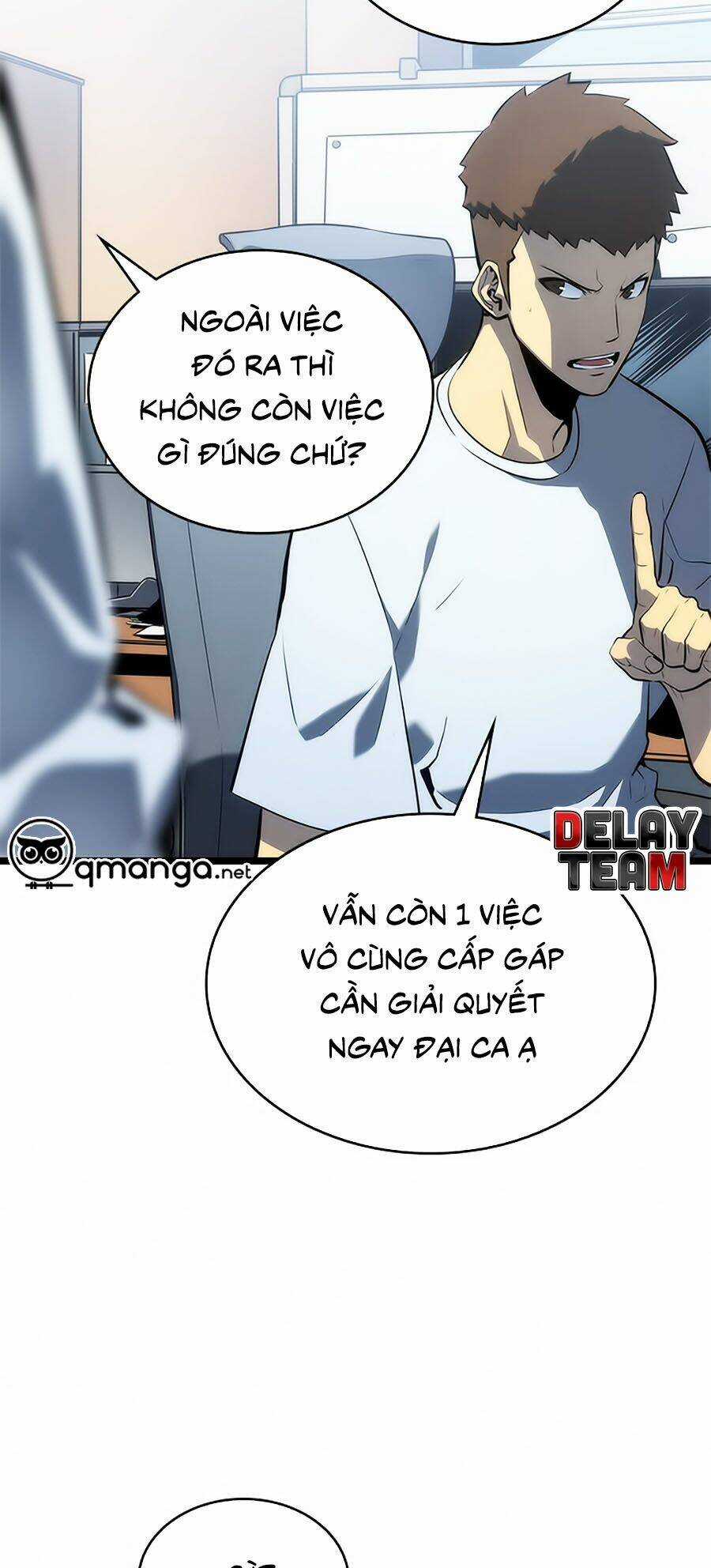 Tôi Thăng Cấp Một Mình Ss2 Chapter 2 trang 10