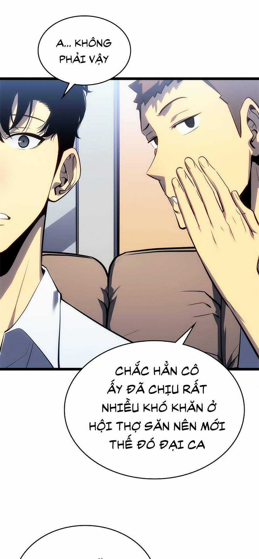 Tôi Thăng Cấp Một Mình Ss2 Chapter 2 trang 109