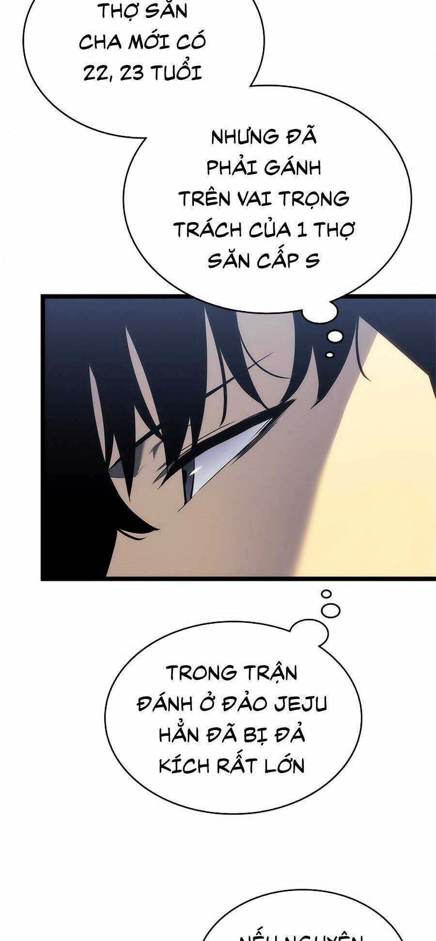 Tôi Thăng Cấp Một Mình Ss2 Chapter 2 trang 110