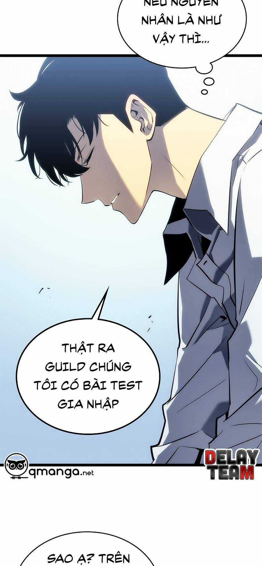 Tôi Thăng Cấp Một Mình Ss2 Chapter 2 trang 111