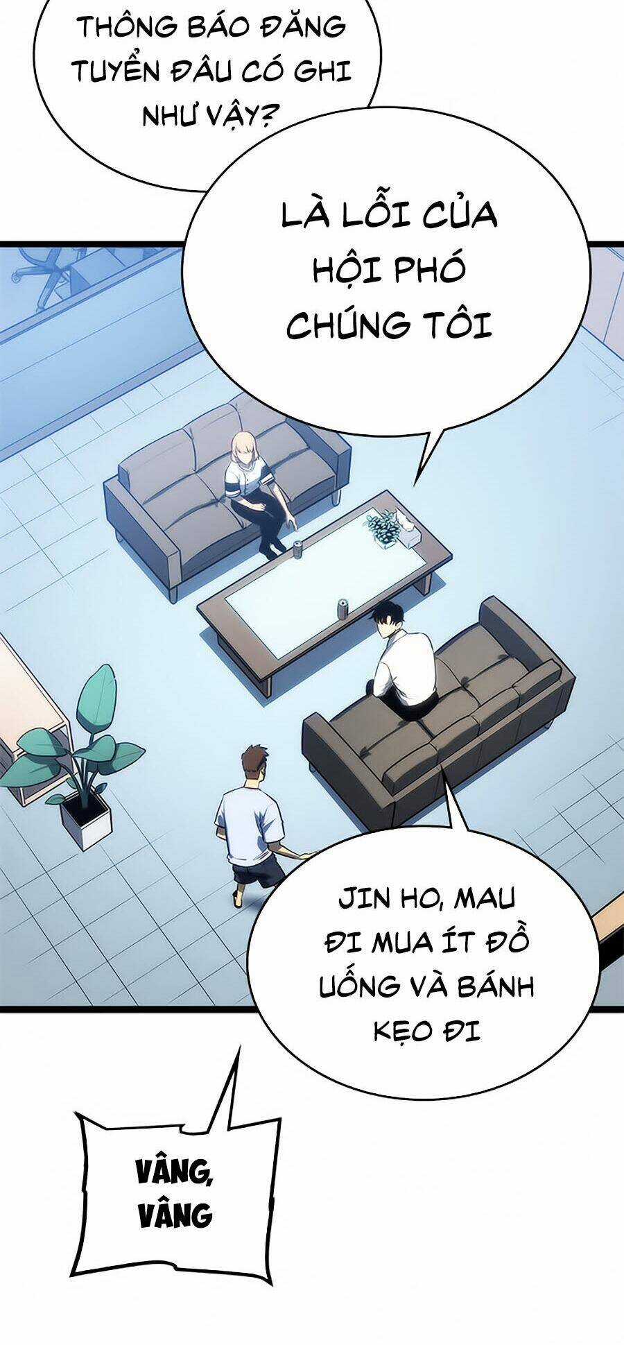 Tôi Thăng Cấp Một Mình Ss2 Chapter 2 trang 112