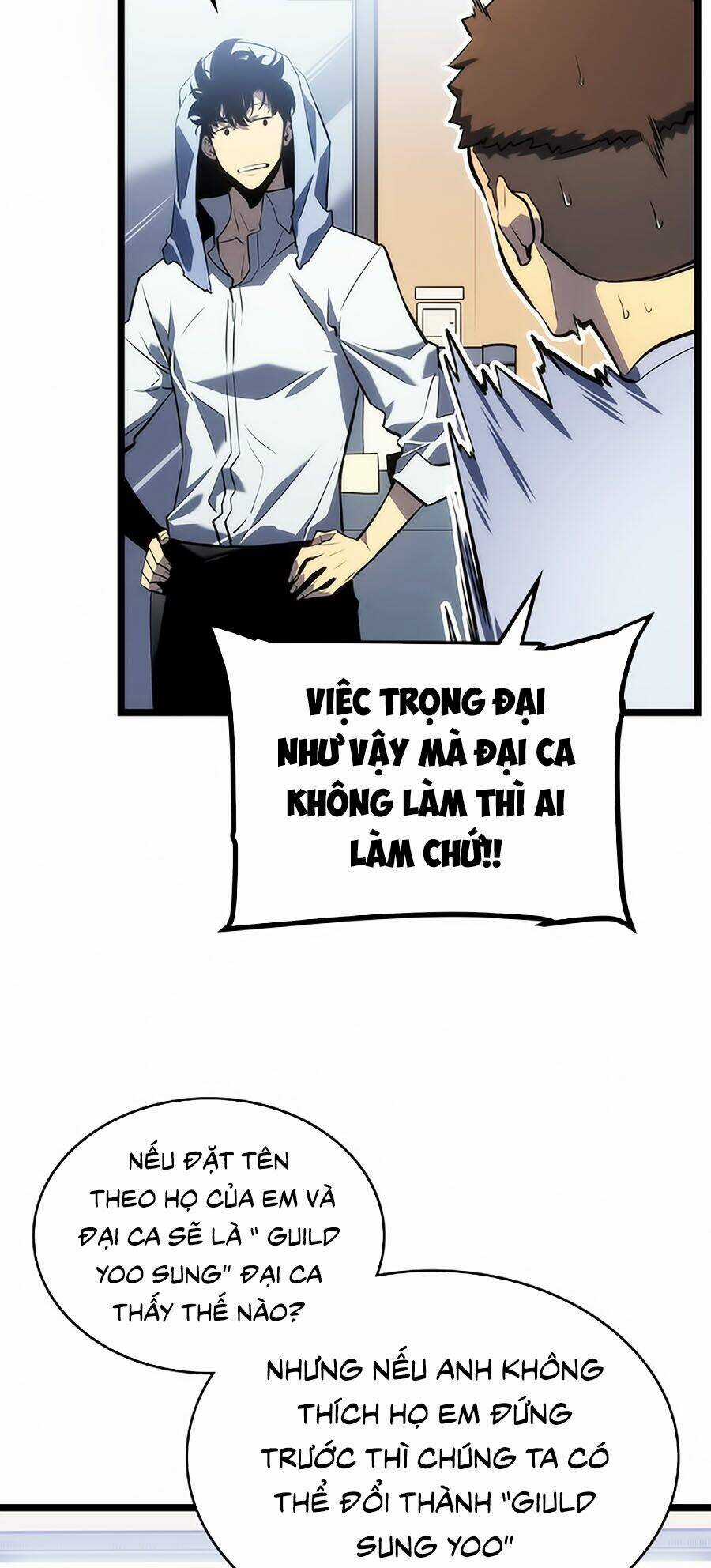 Tôi Thăng Cấp Một Mình Ss2 Chapter 2 trang 13