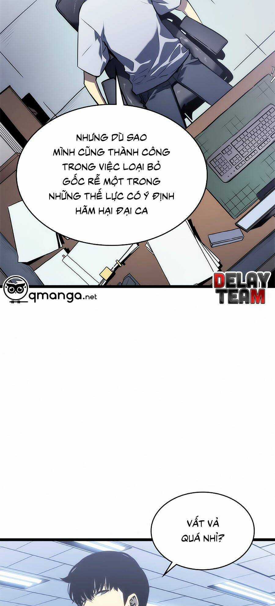 Tôi Thăng Cấp Một Mình Ss2 Chapter 2 trang 3