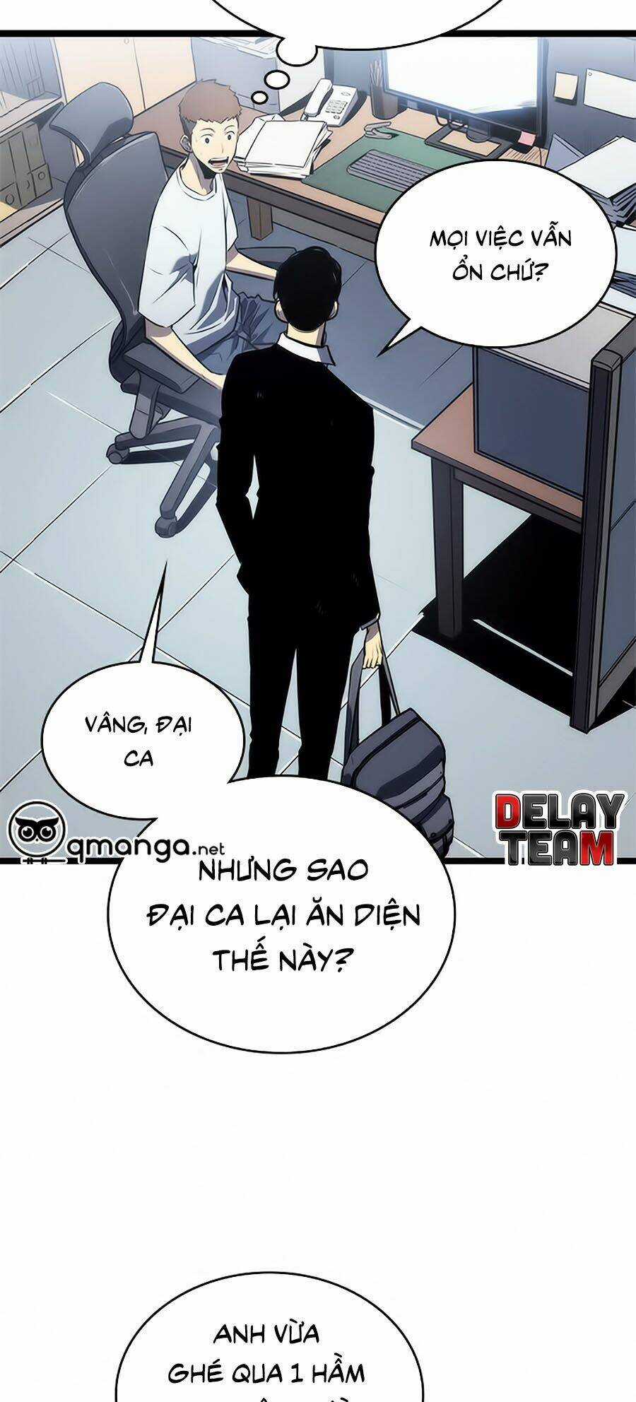 Tôi Thăng Cấp Một Mình Ss2 Chapter 2 trang 5