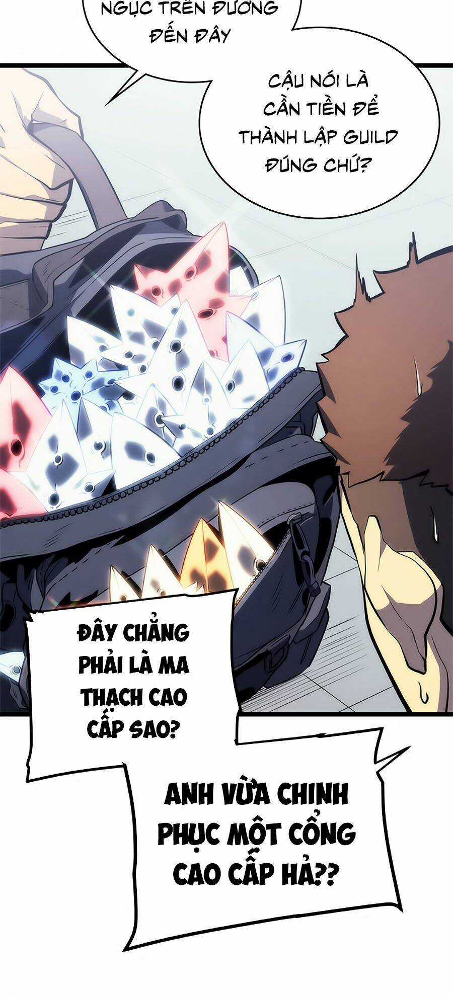 Tôi Thăng Cấp Một Mình Ss2 Chapter 2 trang 6