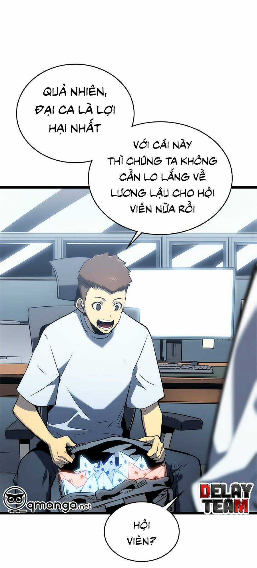 Tôi Thăng Cấp Một Mình Ss2 Chapter 2 trang 7