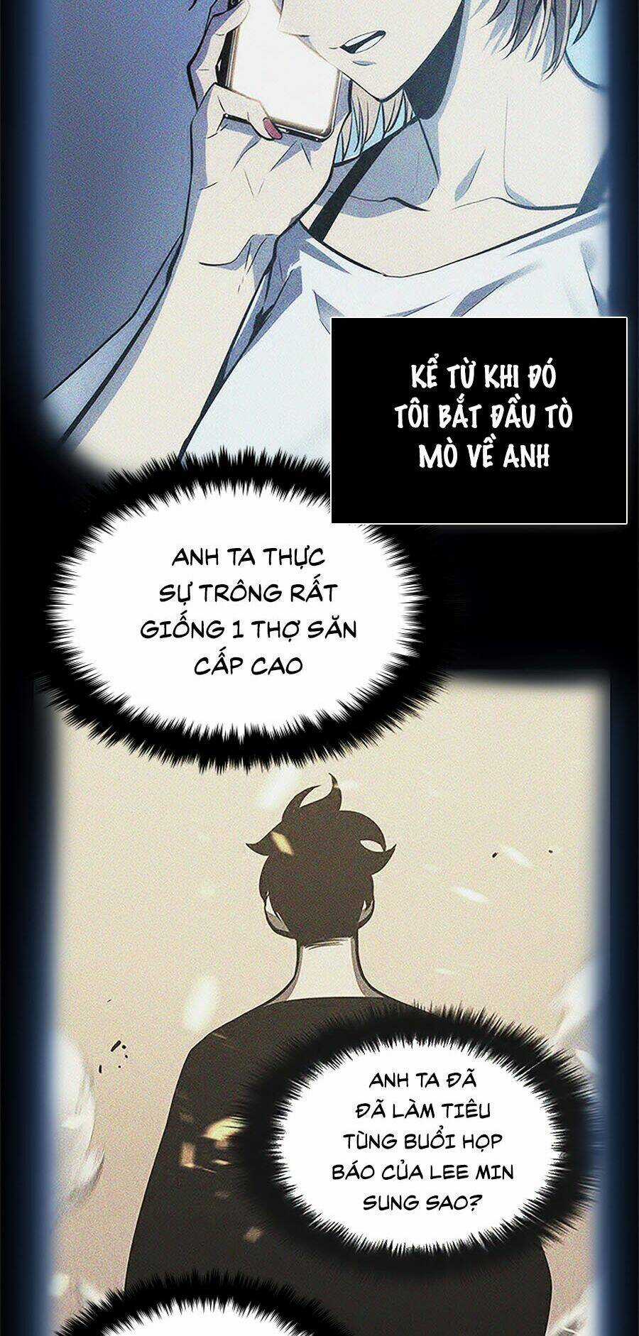 Tôi Thăng Cấp Một Mình Ss2 Chapter 2 trang 76