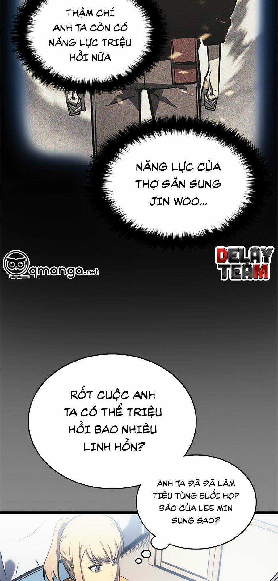 Tôi Thăng Cấp Một Mình Ss2 Chapter 2 trang 77