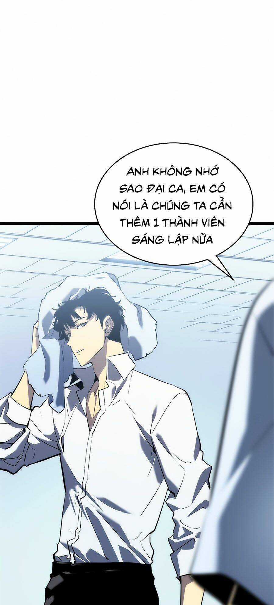 Tôi Thăng Cấp Một Mình Ss2 Chapter 2 trang 8