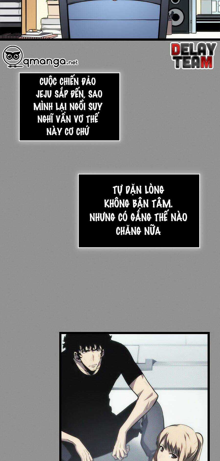 Tôi Thăng Cấp Một Mình Ss2 Chapter 2 trang 80