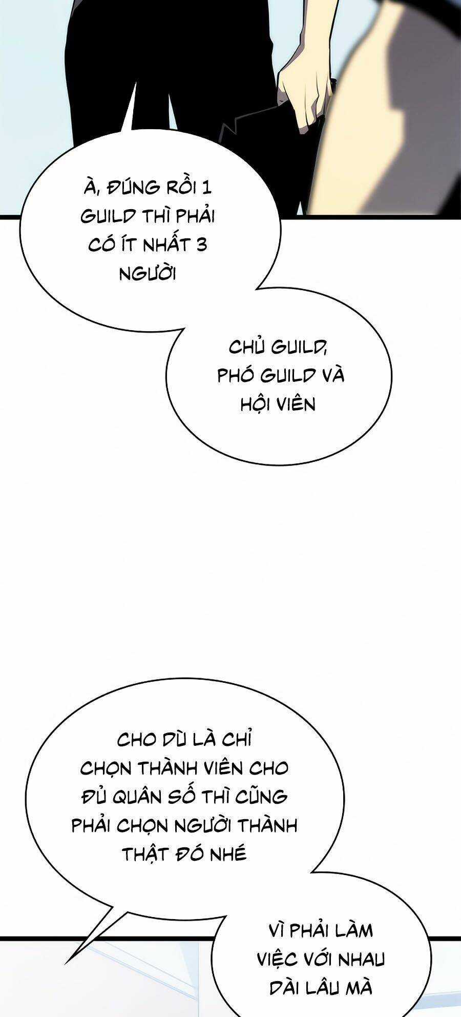 Tôi Thăng Cấp Một Mình Ss2 Chapter 2 trang 9