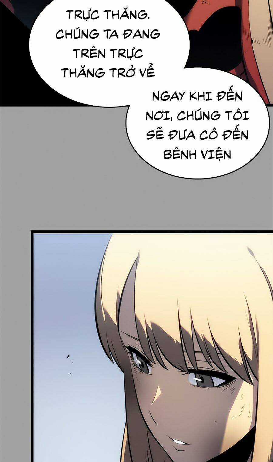 Tôi Thăng Cấp Một Mình Ss2 Chapter 2 trang 91