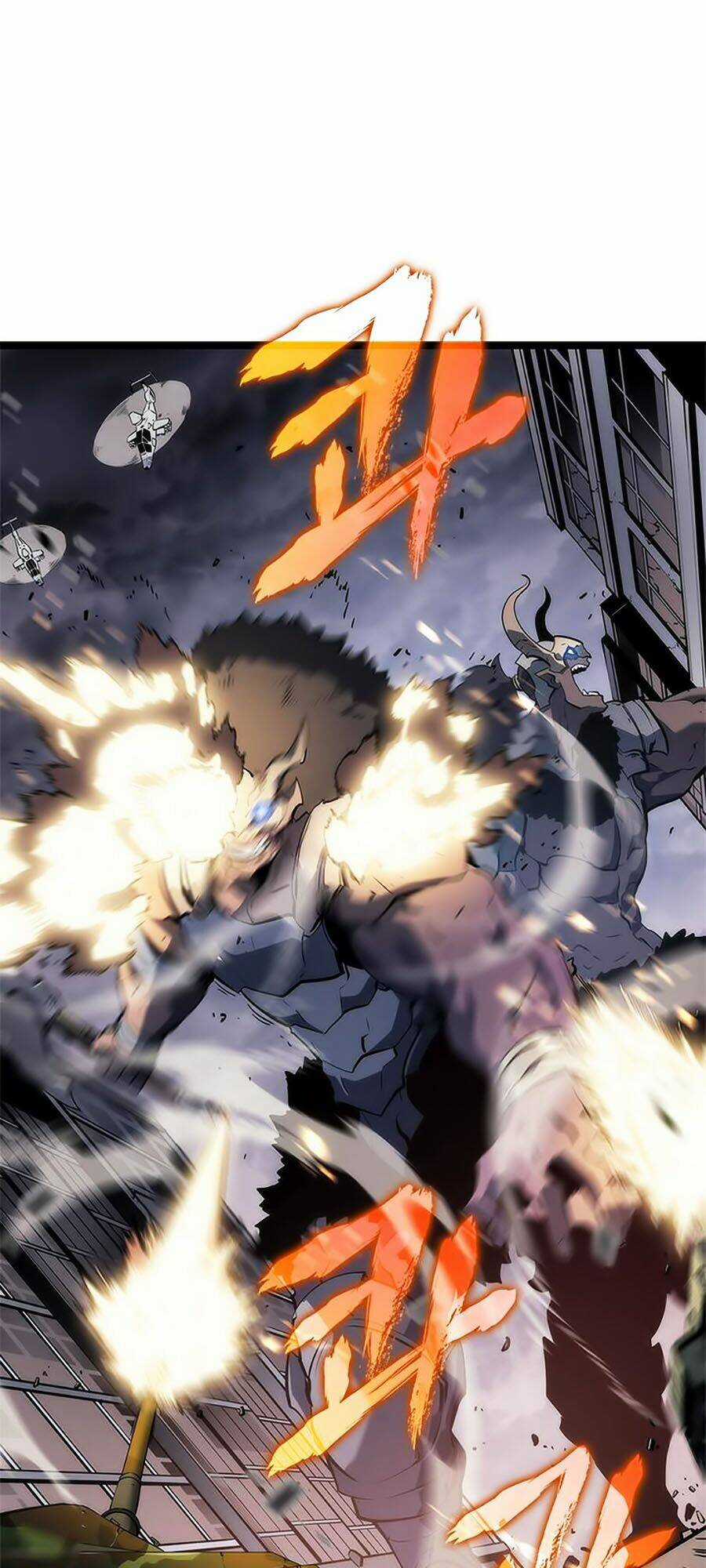 Tôi Thăng Cấp Một Mình Ss2 Chapter 22 trang 20