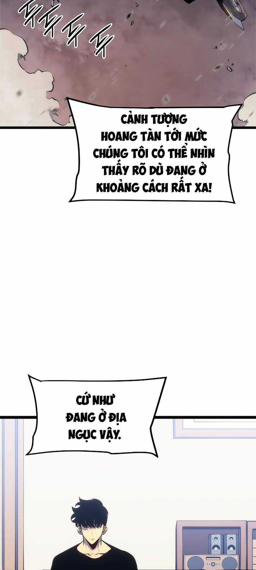 Tôi Thăng Cấp Một Mình Ss2 Chapter 22 trang 34