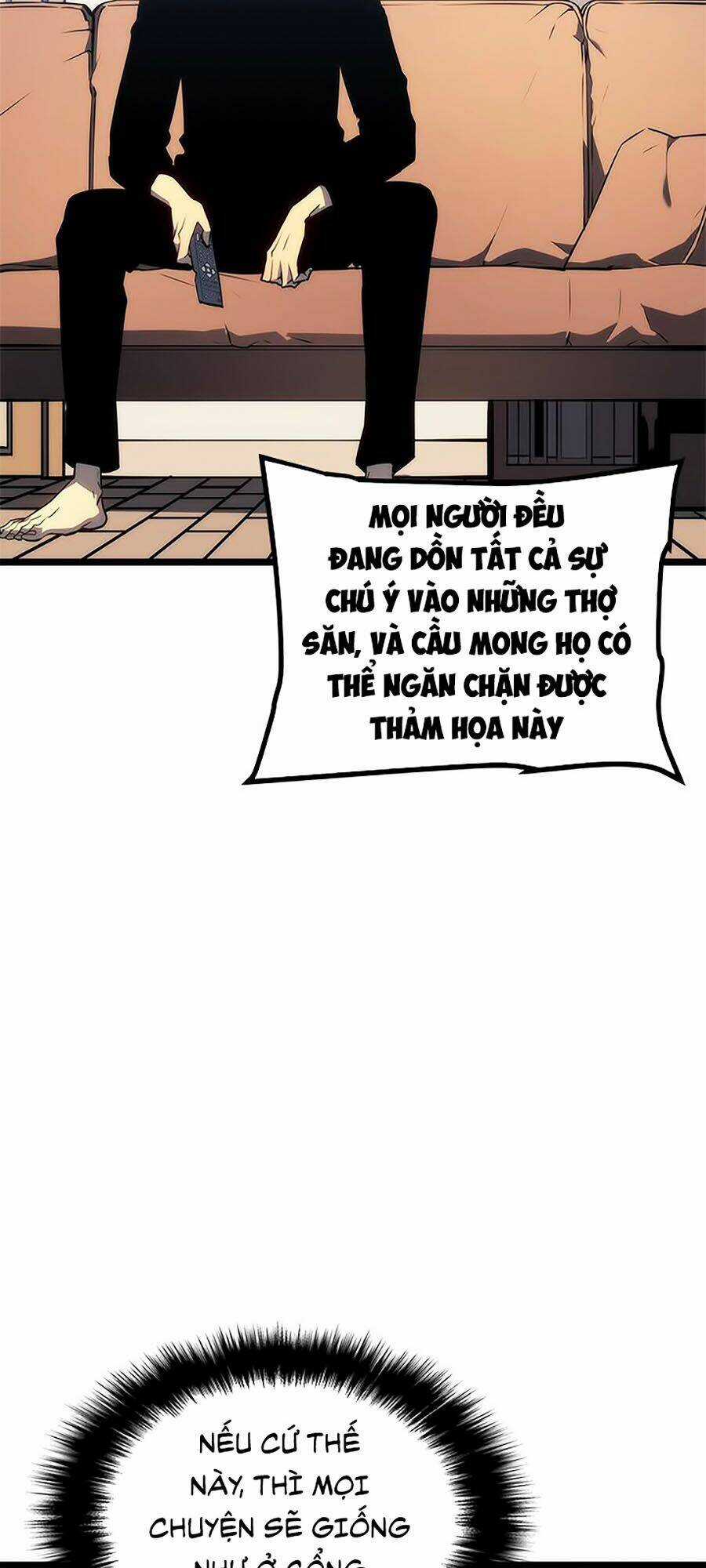 Tôi Thăng Cấp Một Mình Ss2 Chapter 22 trang 35