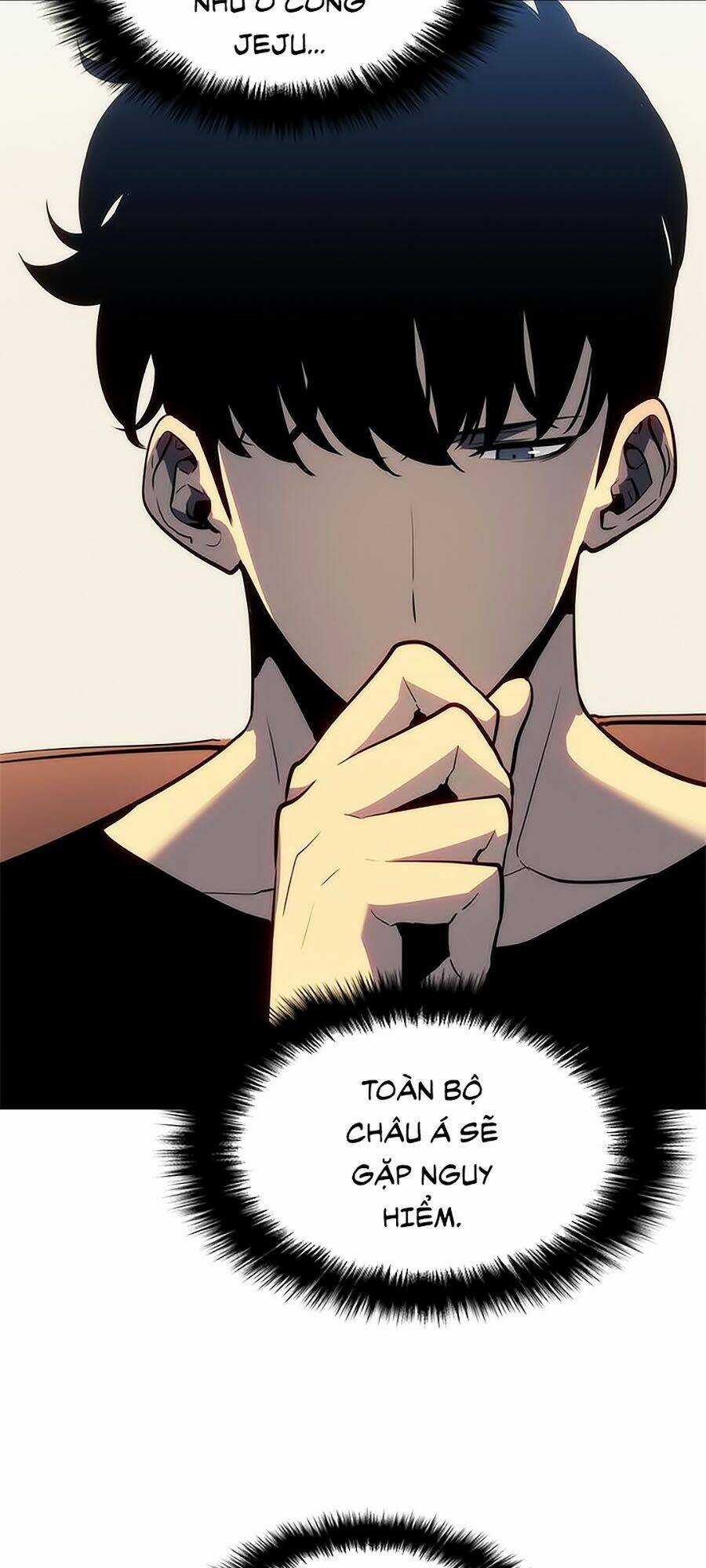 Tôi Thăng Cấp Một Mình Ss2 Chapter 22 trang 36