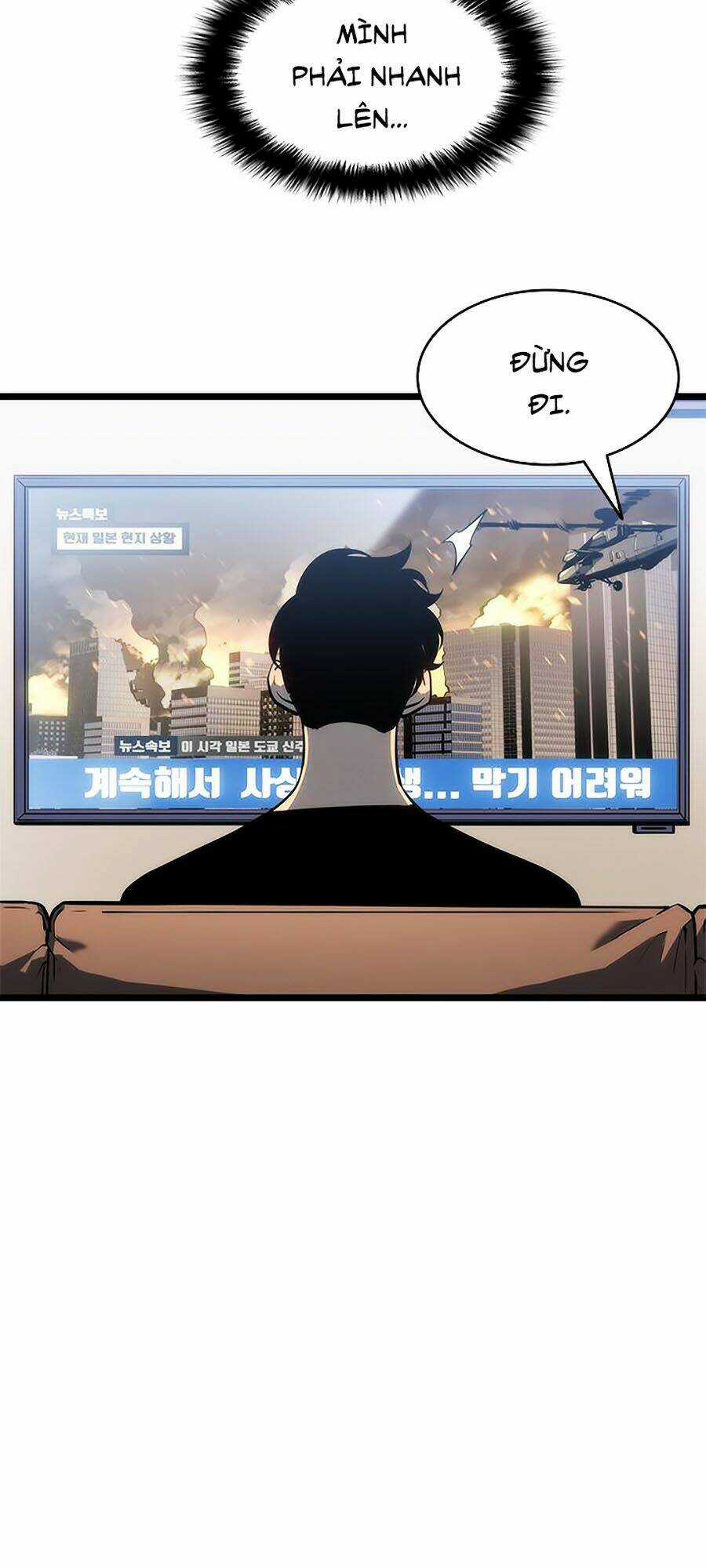 Tôi Thăng Cấp Một Mình Ss2 Chapter 22 trang 37