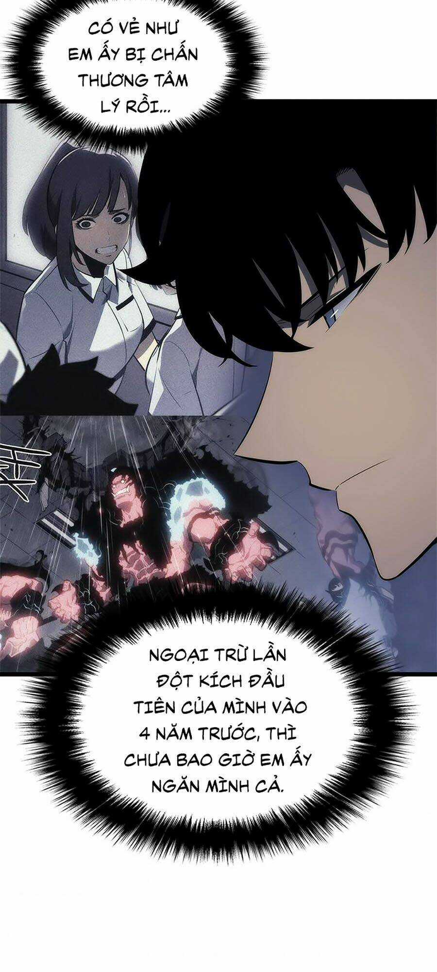 Tôi Thăng Cấp Một Mình Ss2 Chapter 22 trang 50