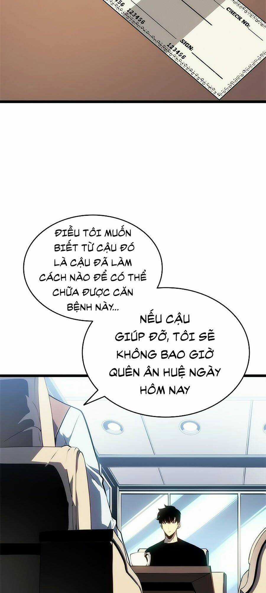 Tôi Thăng Cấp Một Mình Ss2 Chapter 22 trang 69