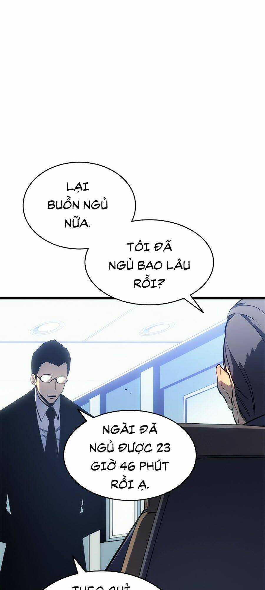 Tôi Thăng Cấp Một Mình Ss2 Chapter 22 trang 7