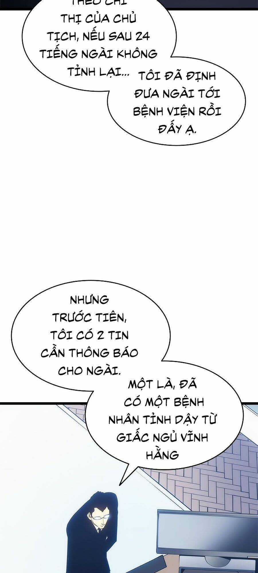 Tôi Thăng Cấp Một Mình Ss2 Chapter 22 trang 8