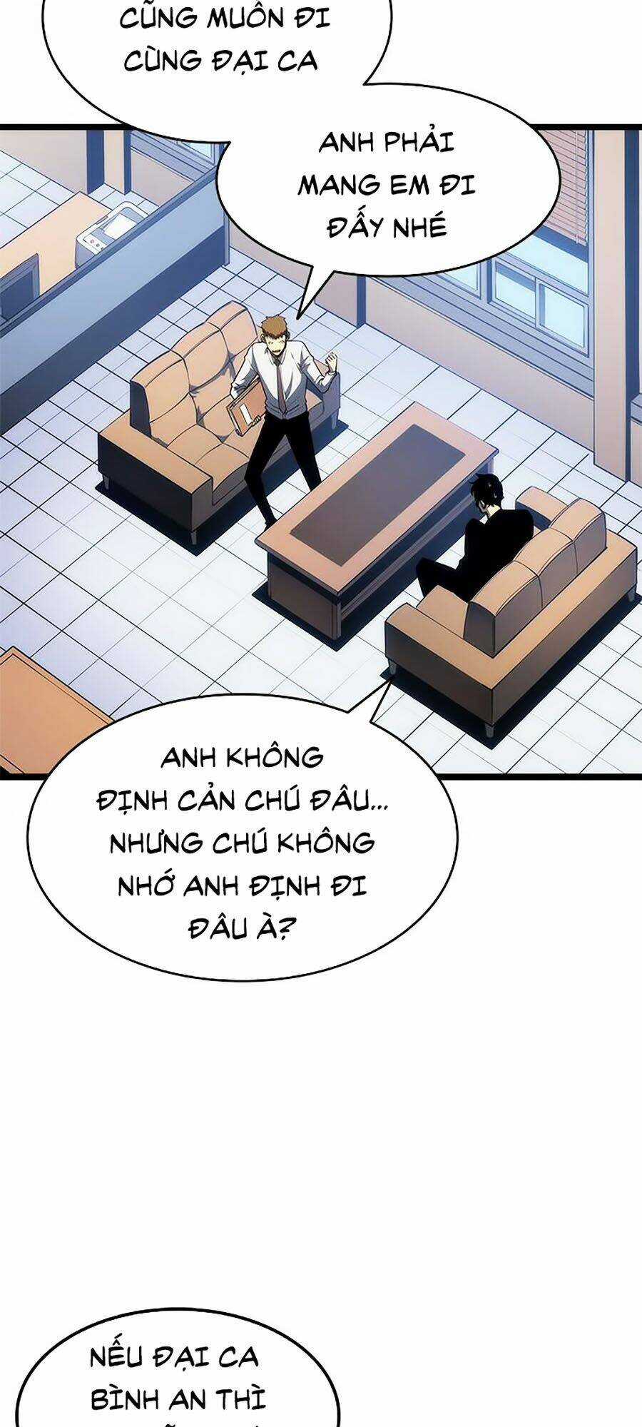 Tôi Thăng Cấp Một Mình Ss2 Chapter 23 trang 23