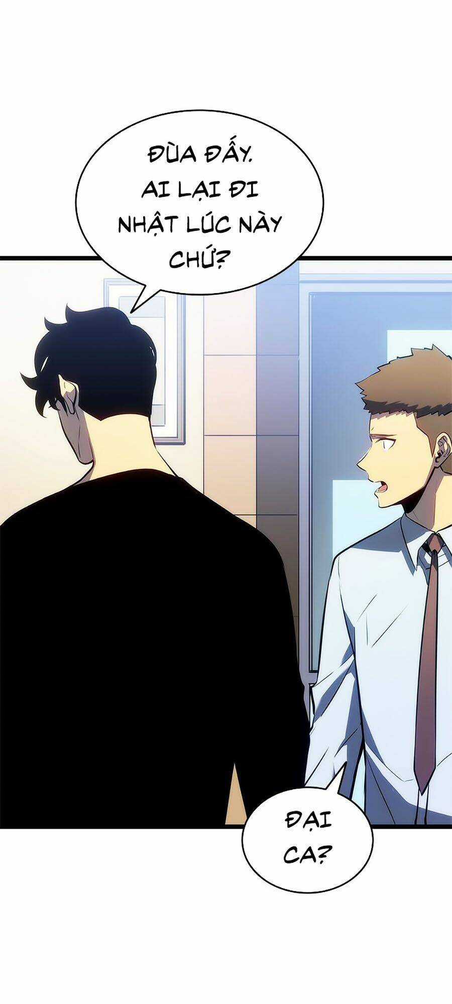 Tôi Thăng Cấp Một Mình Ss2 Chapter 23 trang 26