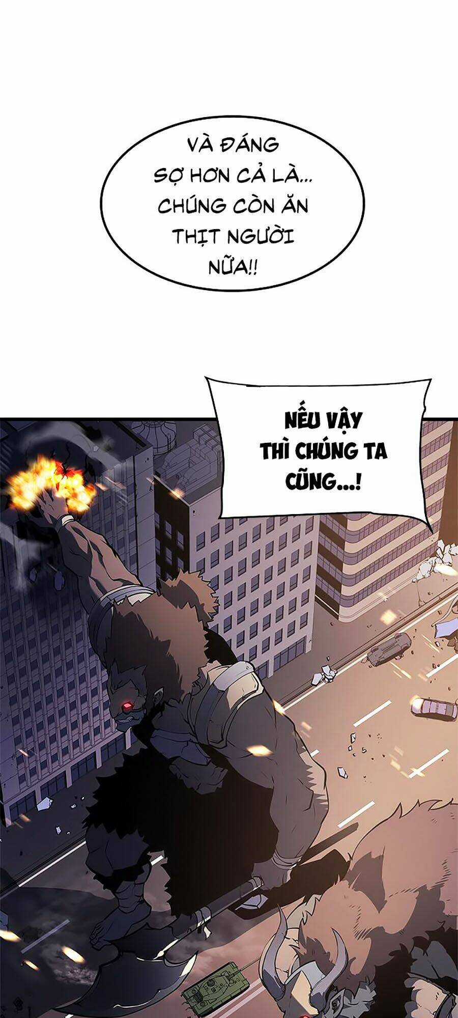 Tôi Thăng Cấp Một Mình Ss2 Chapter 23 trang 3