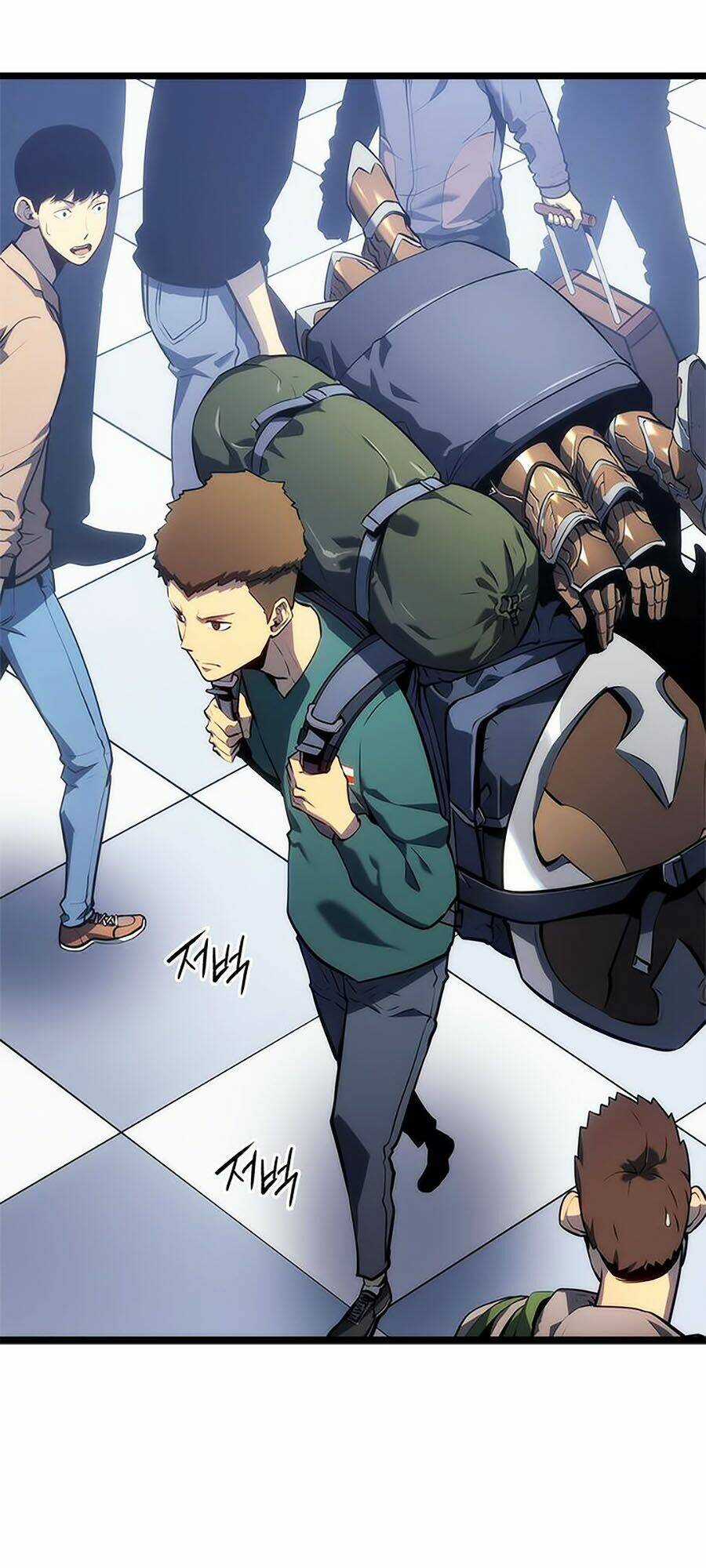 Tôi Thăng Cấp Một Mình Ss2 Chapter 23 trang 77