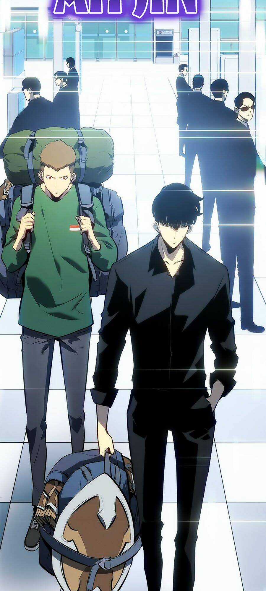 Tôi Thăng Cấp Một Mình Ss2 Chapter 23 trang 83