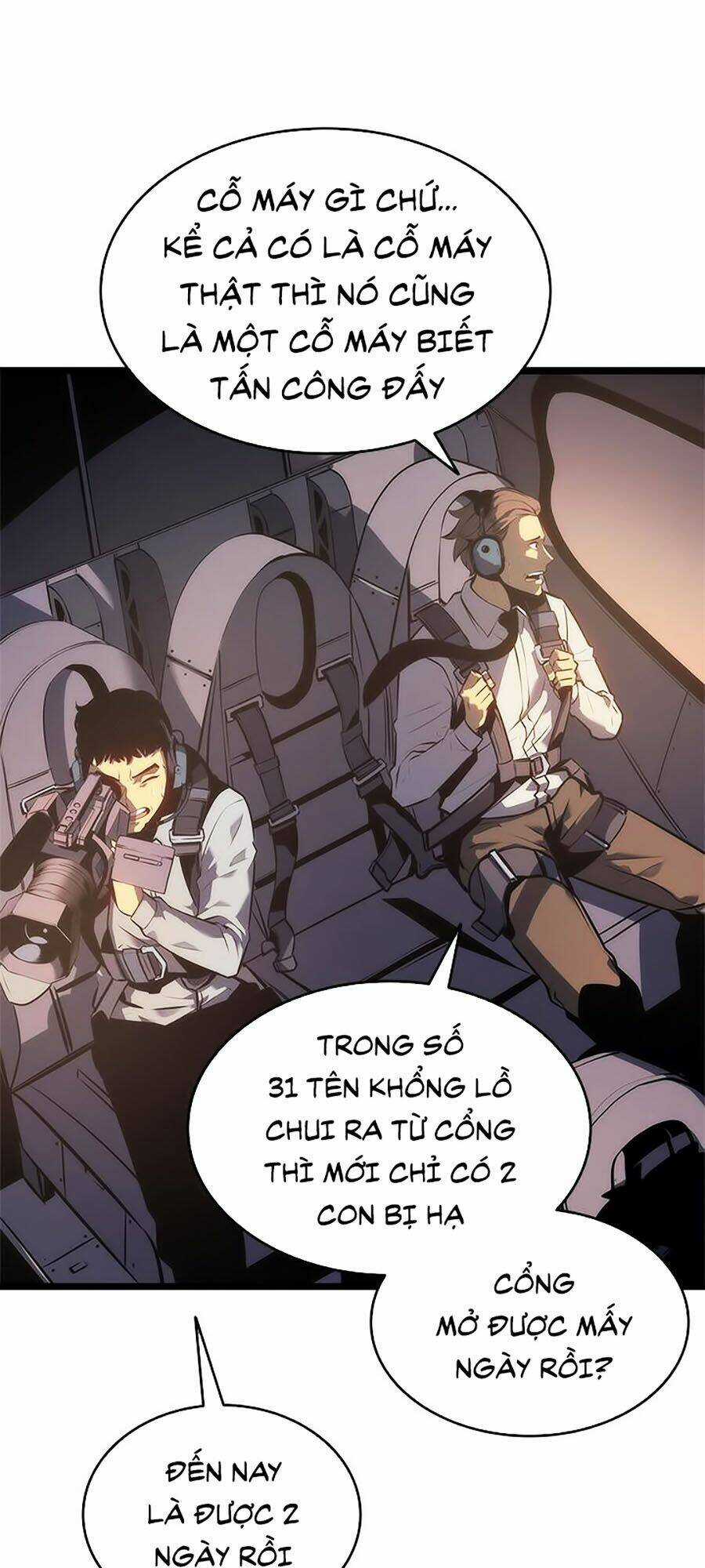 Tôi Thăng Cấp Một Mình Ss2 Chapter 23 trang 9