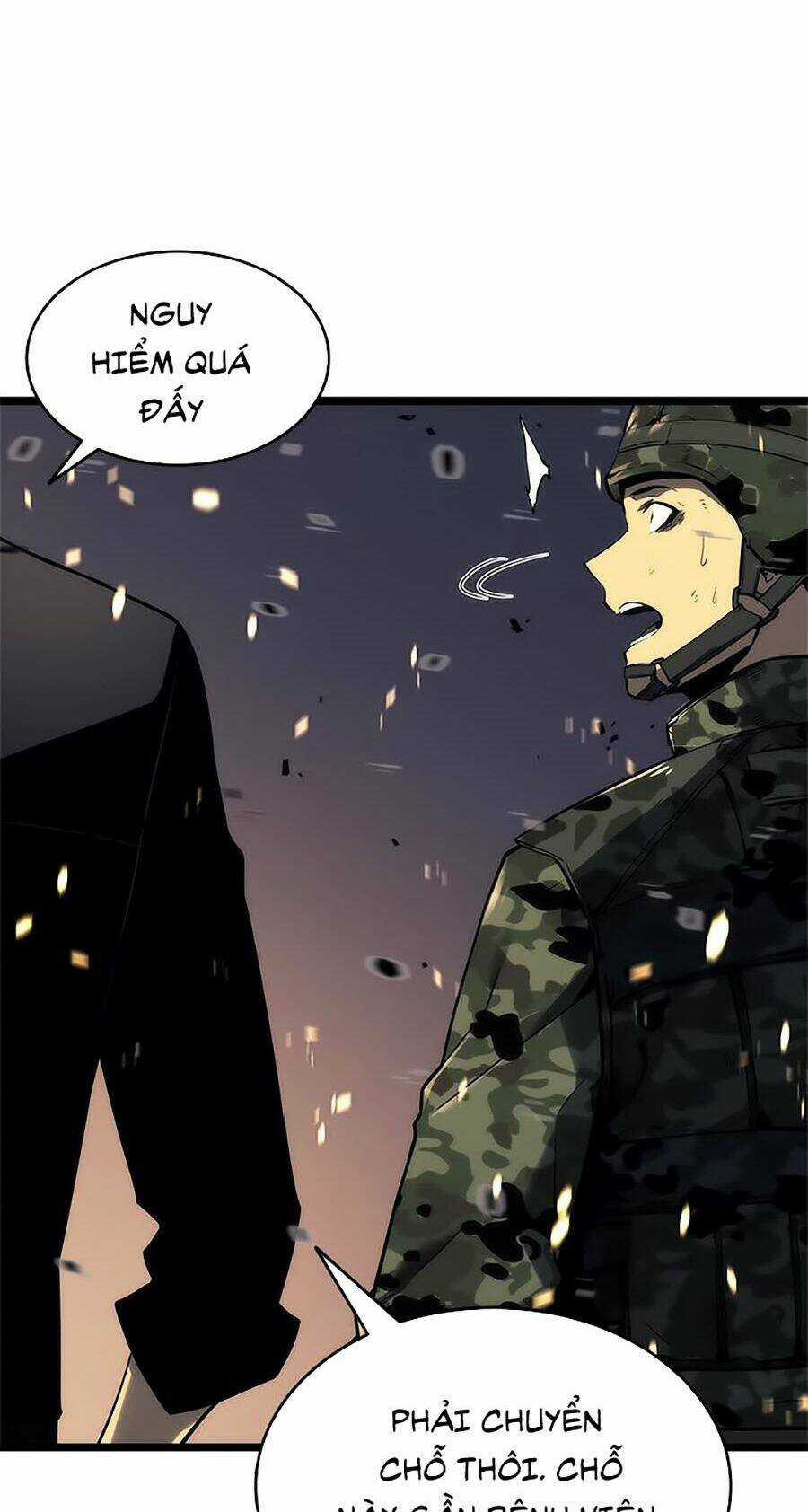 Tôi Thăng Cấp Một Mình Ss2 Chapter 24 trang 23