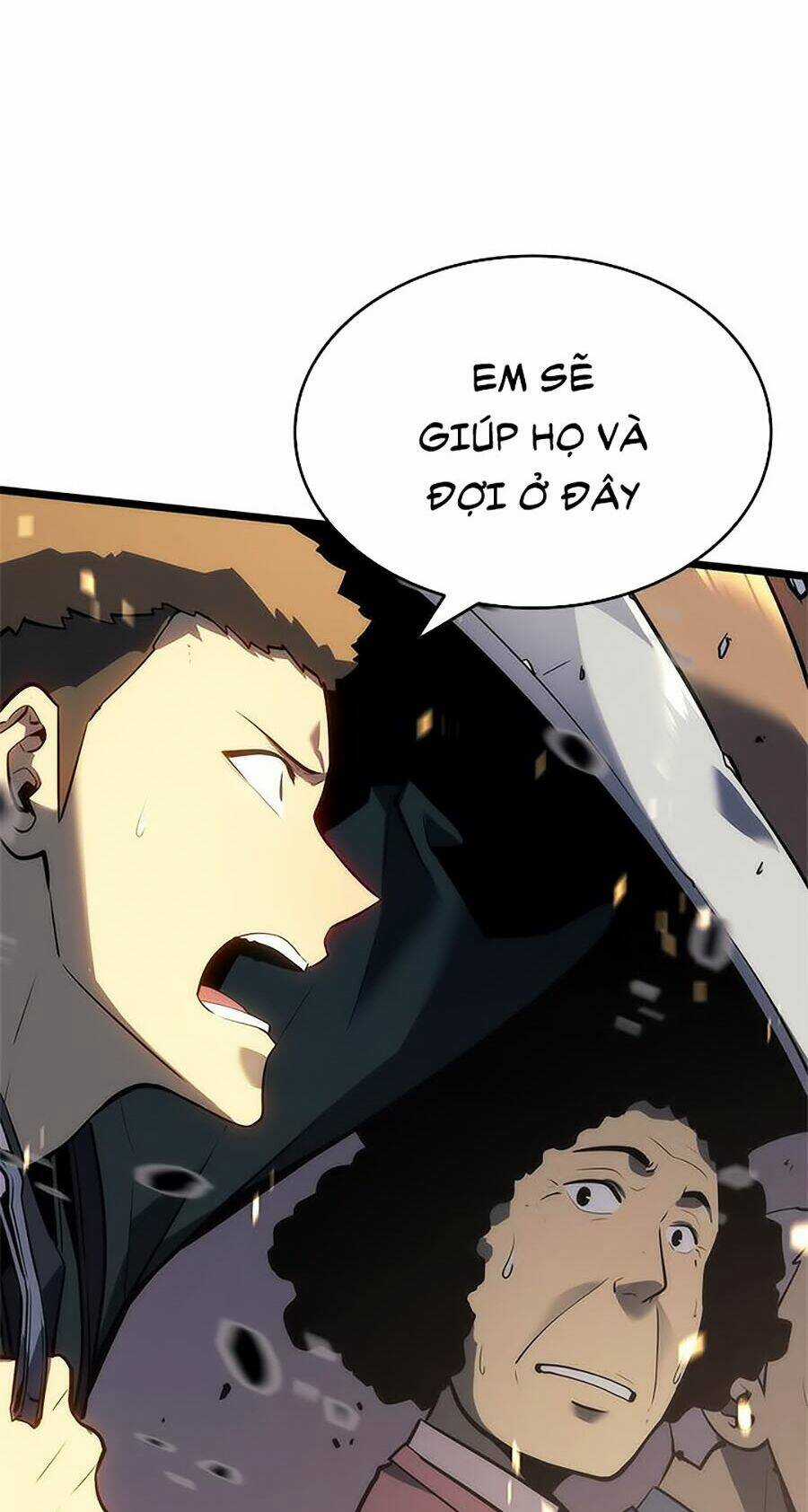 Tôi Thăng Cấp Một Mình Ss2 Chapter 24 trang 27