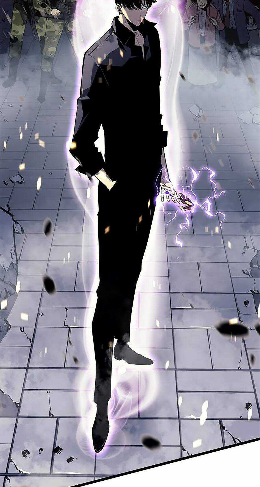 Tôi Thăng Cấp Một Mình Ss2 Chapter 24 trang 29