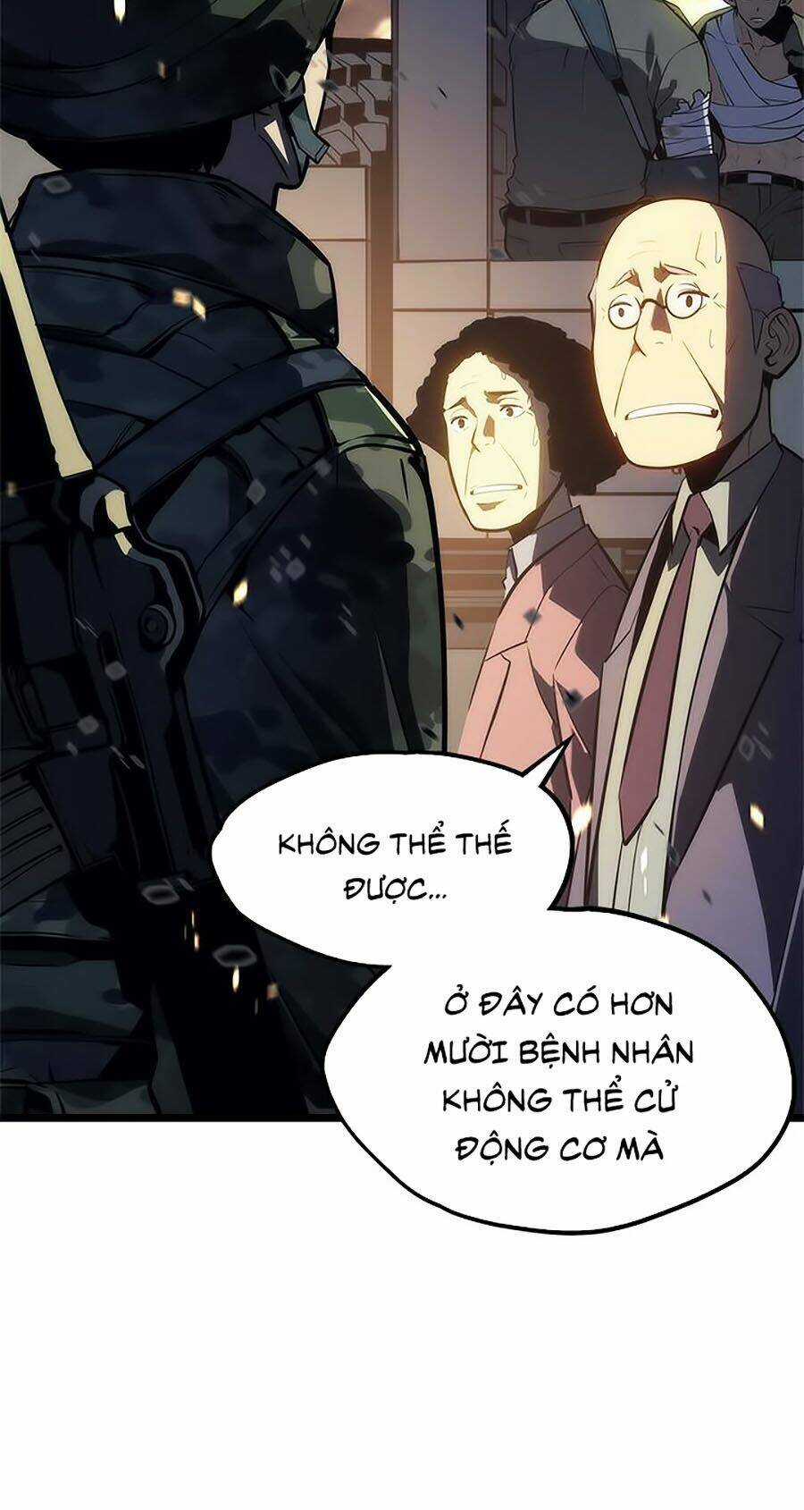 Tôi Thăng Cấp Một Mình Ss2 Chapter 24 trang 3