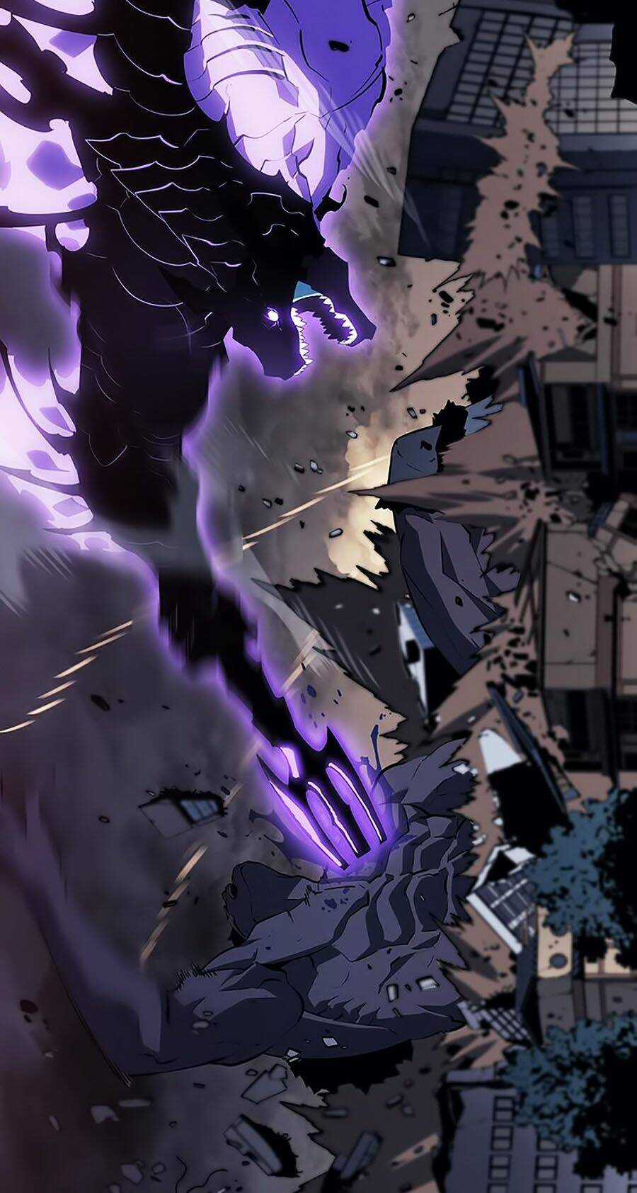 Tôi Thăng Cấp Một Mình Ss2 Chapter 24 trang 35