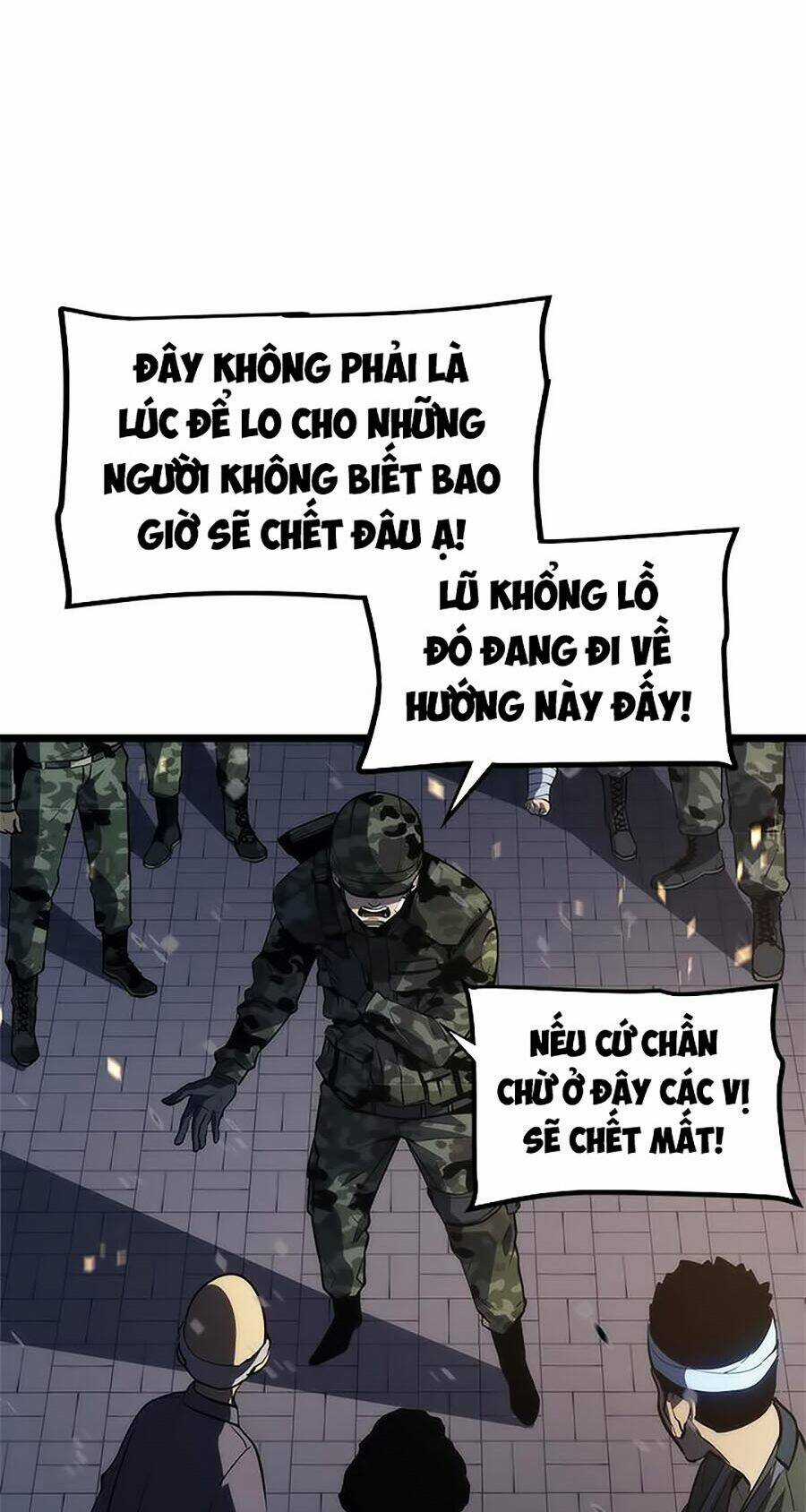 Tôi Thăng Cấp Một Mình Ss2 Chapter 24 trang 4