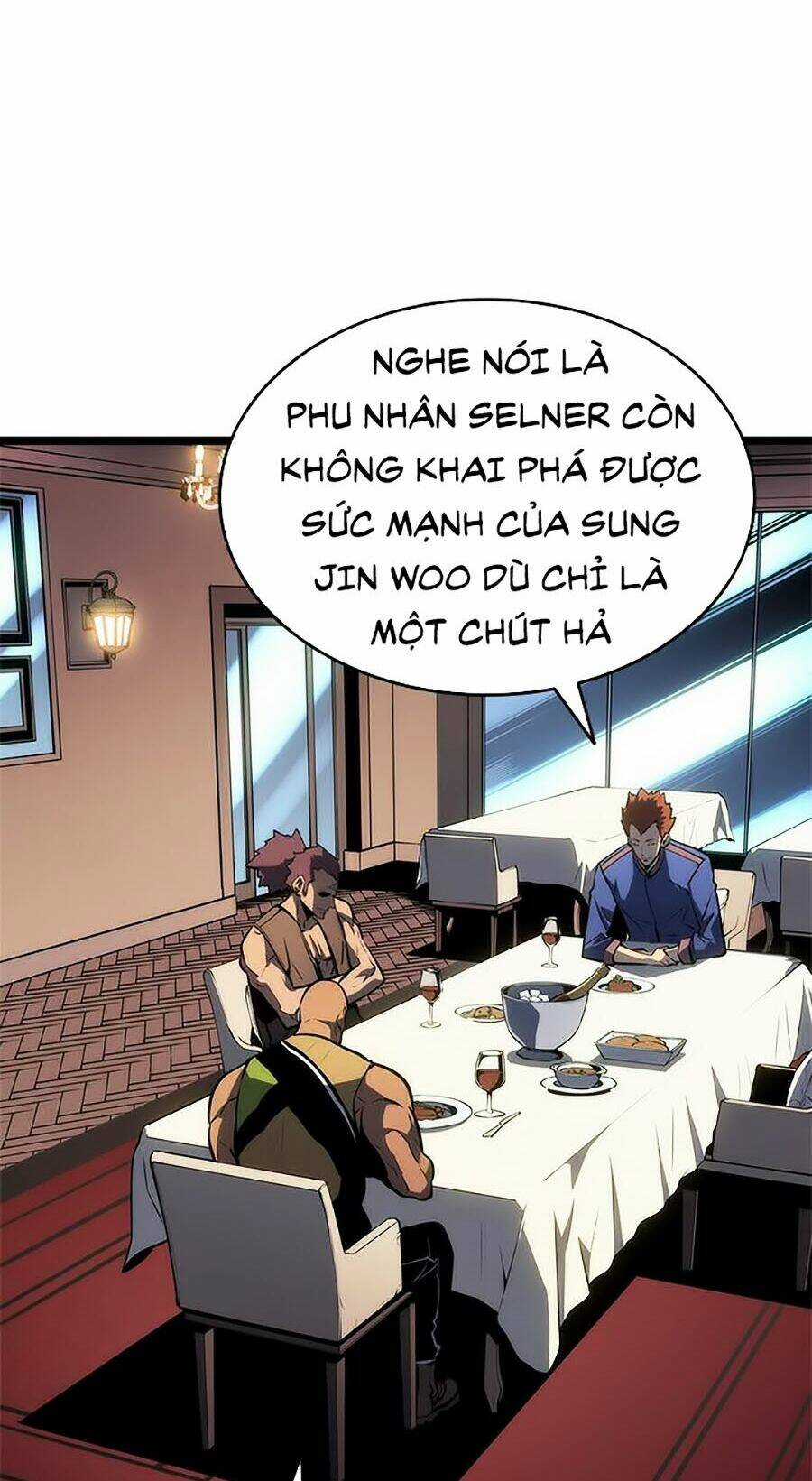 Tôi Thăng Cấp Một Mình Ss2 Chapter 24 trang 45