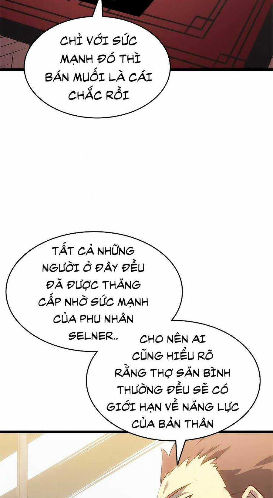 Tôi Thăng Cấp Một Mình Ss2 Chapter 24 trang 46