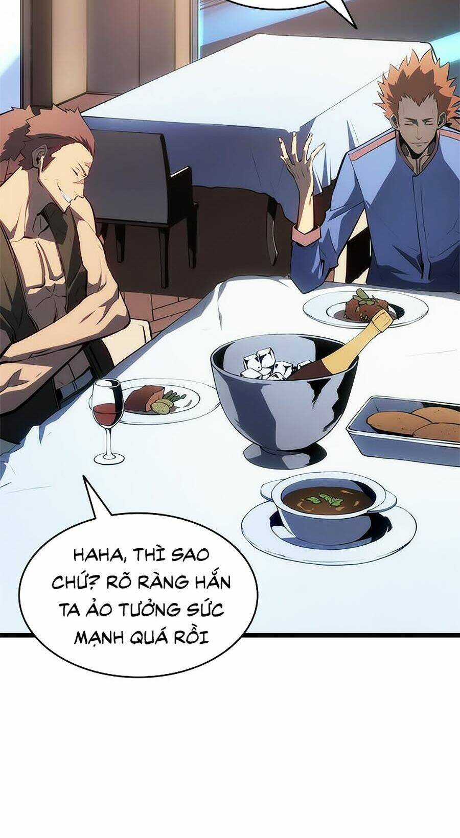 Tôi Thăng Cấp Một Mình Ss2 Chapter 24 trang 48