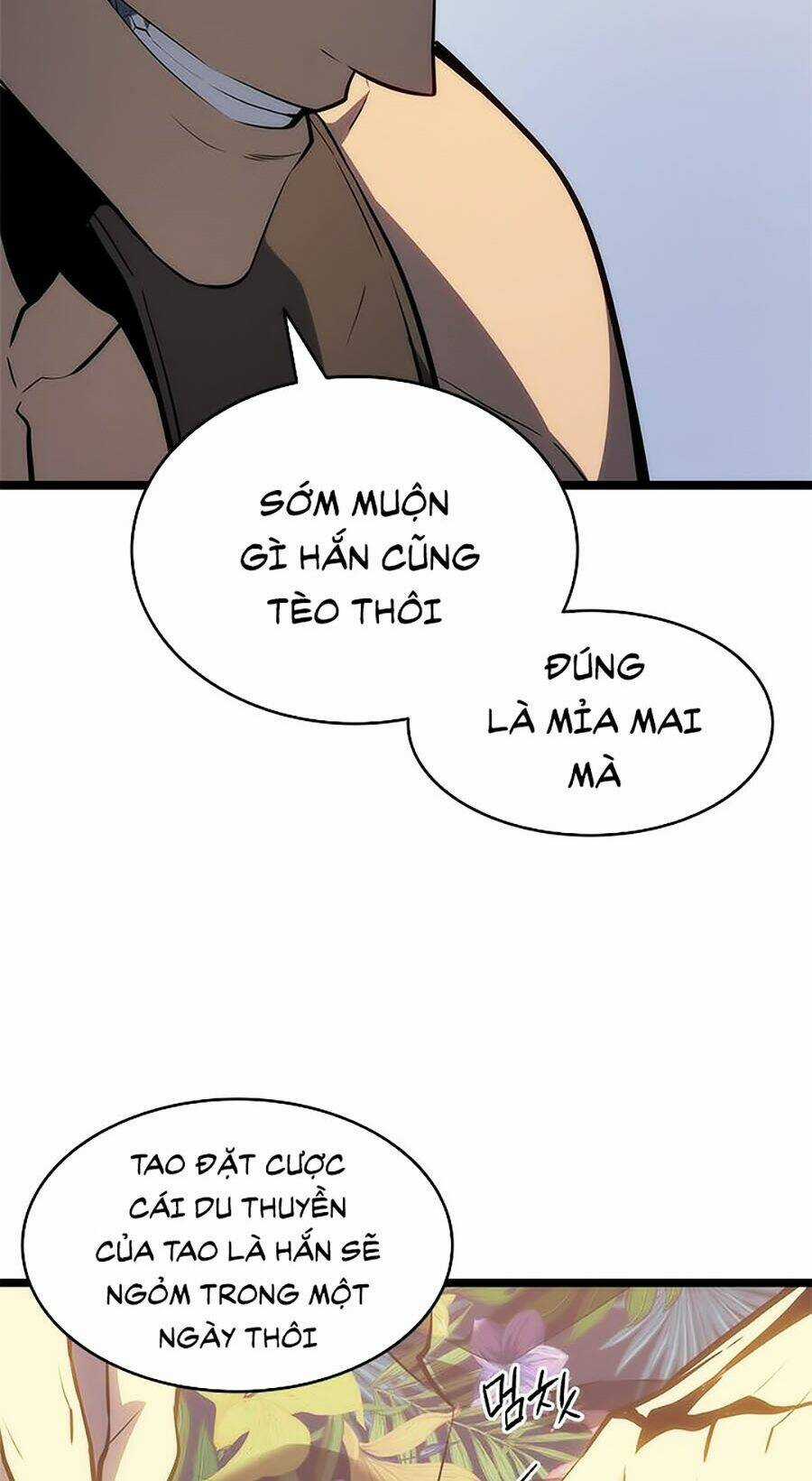 Tôi Thăng Cấp Một Mình Ss2 Chapter 24 trang 50