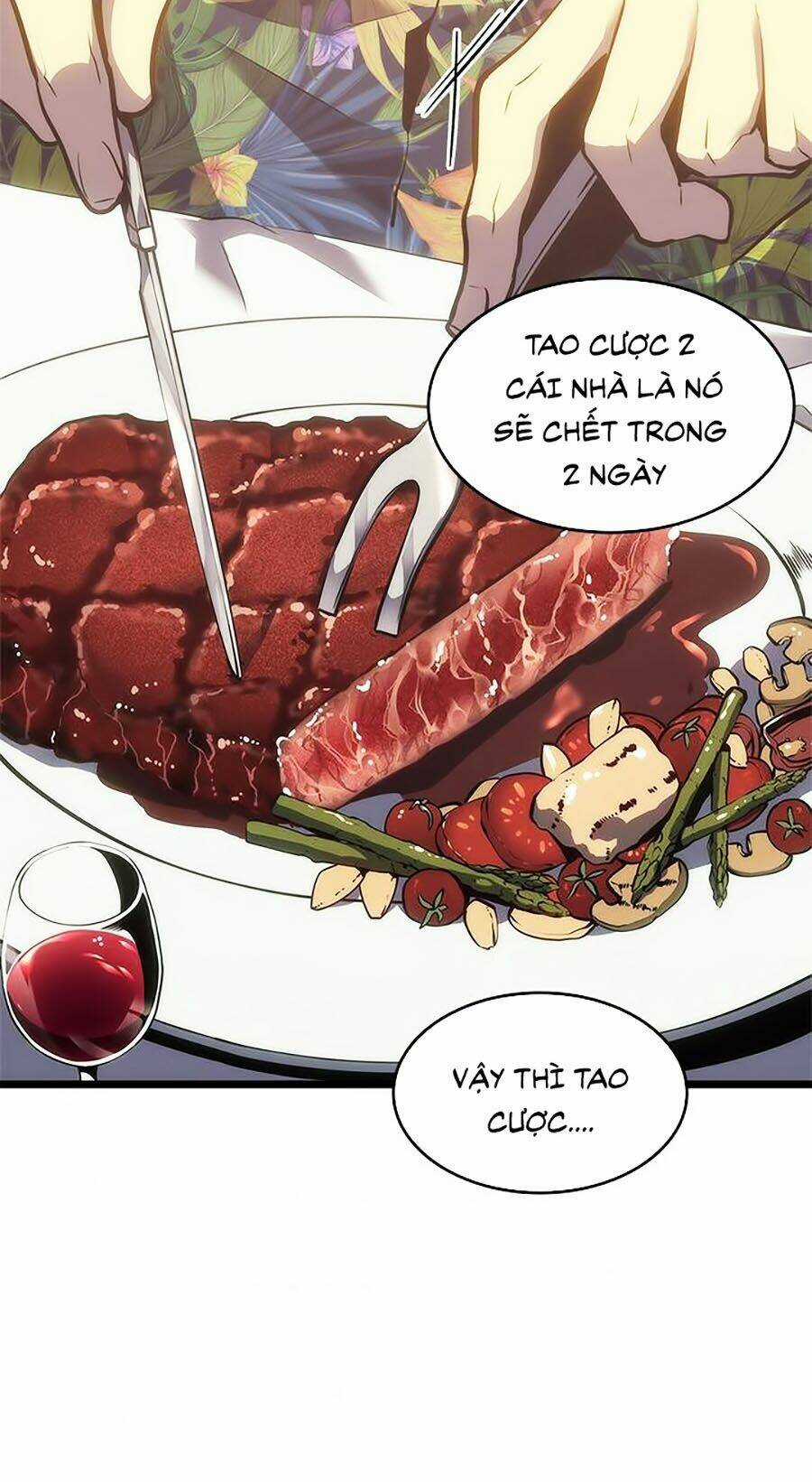 Tôi Thăng Cấp Một Mình Ss2 Chapter 24 trang 51