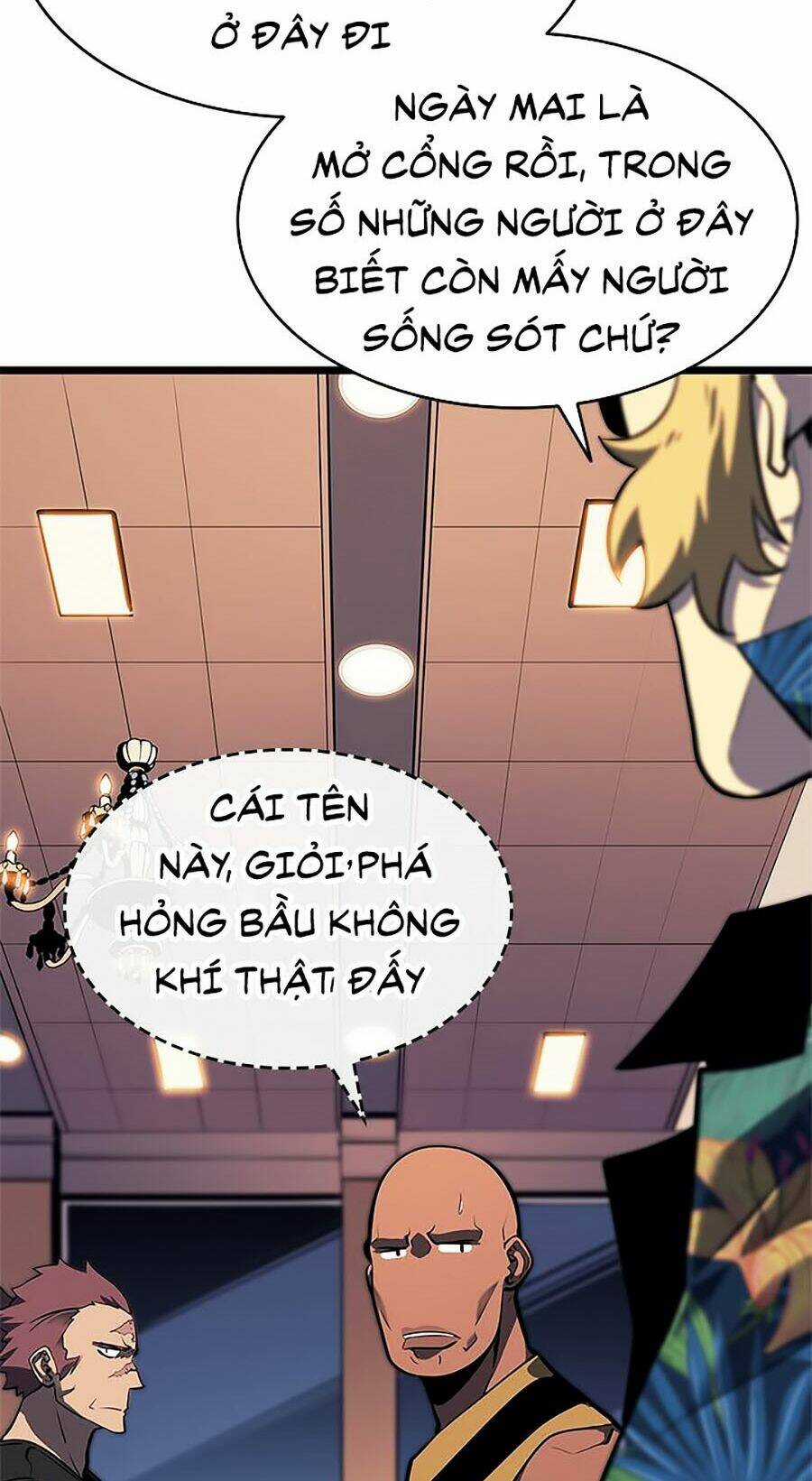 Tôi Thăng Cấp Một Mình Ss2 Chapter 24 trang 55