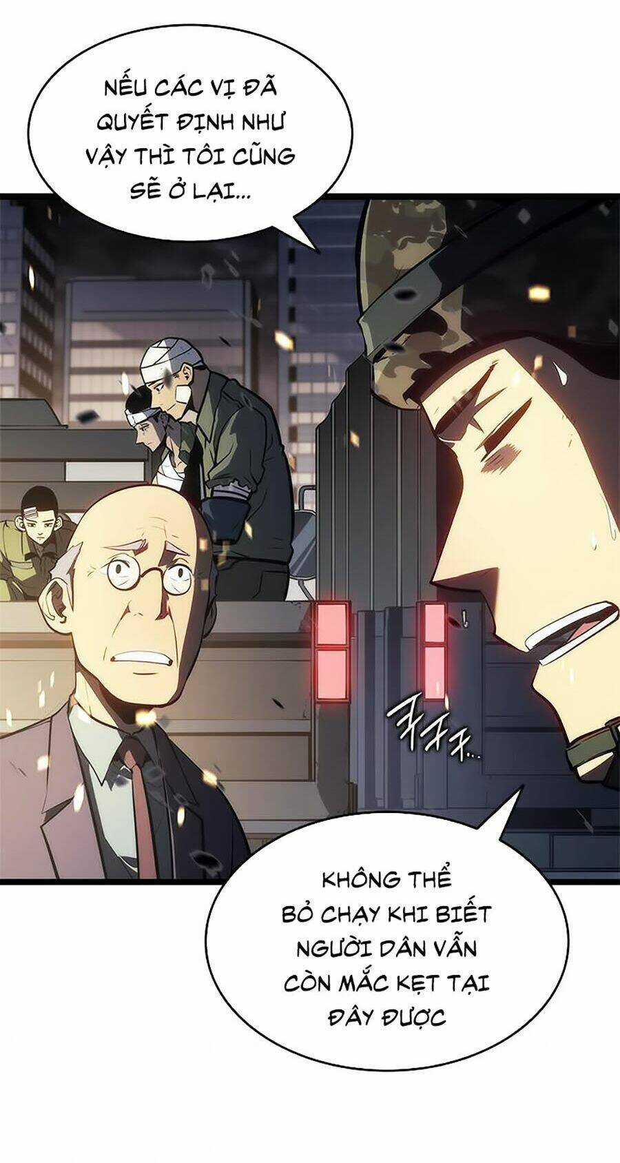 Tôi Thăng Cấp Một Mình Ss2 Chapter 24 trang 6