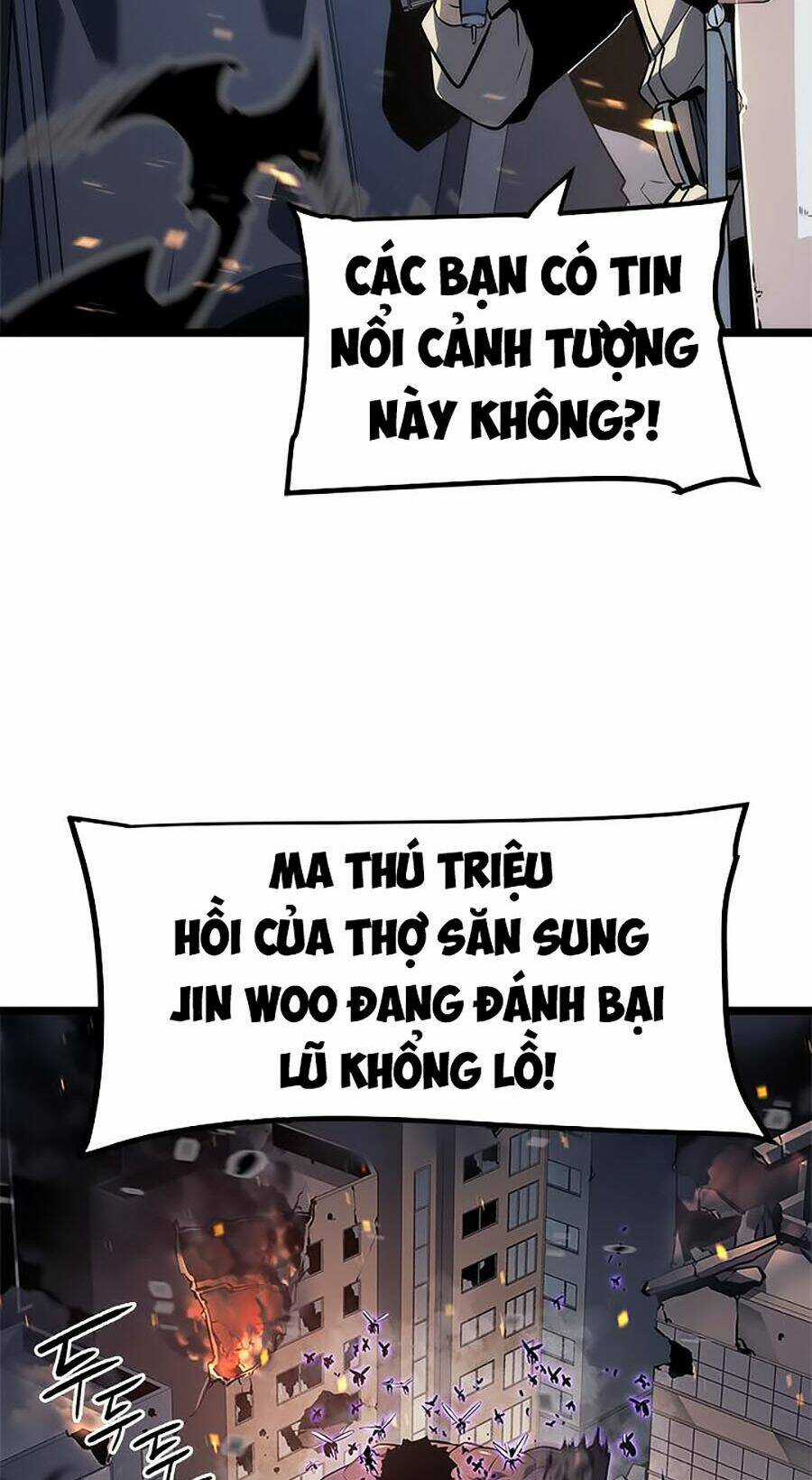 Tôi Thăng Cấp Một Mình Ss2 Chapter 24 trang 62