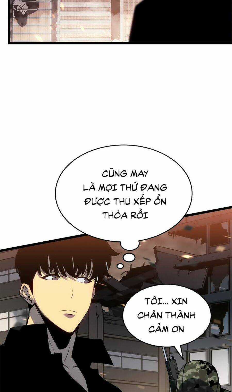 Tôi Thăng Cấp Một Mình Ss2 Chapter 24 trang 86