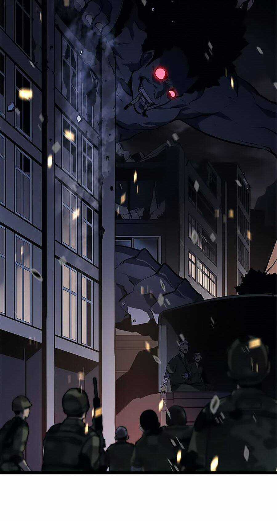 Tôi Thăng Cấp Một Mình Ss2 Chapter 24 trang 9