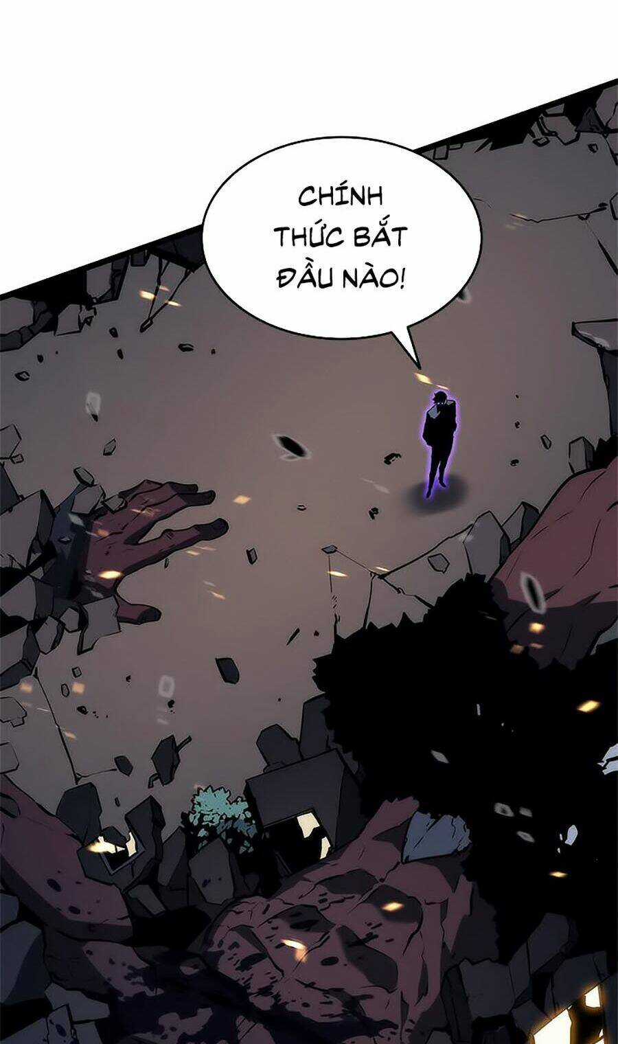 Tôi Thăng Cấp Một Mình Ss2 Chapter 24 trang 95