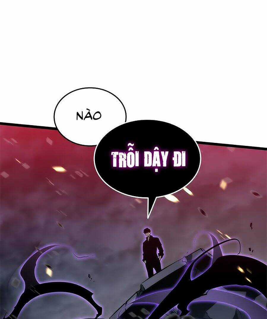 Tôi Thăng Cấp Một Mình Ss2 Chapter 25 trang 135